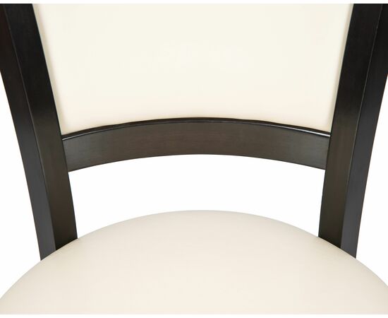 Набор 2 шт Стул обеденный DOBRIN GARRY, капучино, кремовый, Вариант: капучино, кремовый, изображение 7 | Интернет магазин мебели и декора LifeDekor