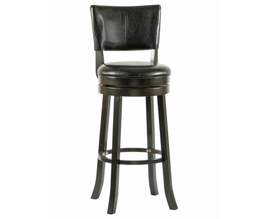 Набор 2 шт Стул барный DOBRIN JOHN BAR, капучино, чёрный, Вариант: капучино, чёрный, изображение 2 | Интернет магазин мебели и декора LifeDekor