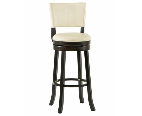 Набор 2 шт Стул барный DOBRIN JOHN BAR, капучино, кремовый, Вариант: капучино, кремовый, изображение 2 | Интернет магазин мебели и декора LifeDekor