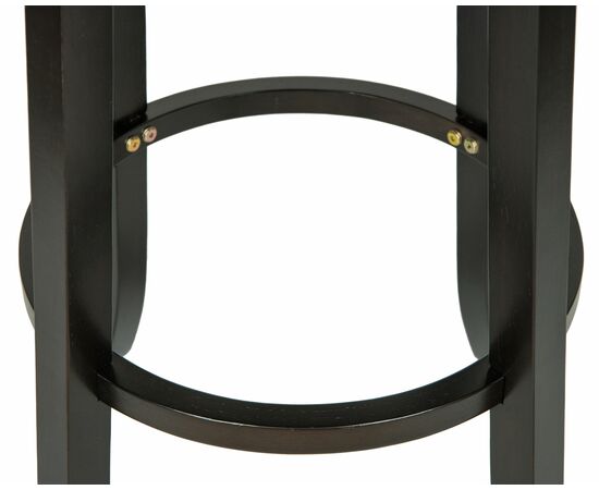 Набор 2 шт Стул барный DOBRIN JOHN BAR, капучино, кремовый, Вариант: капучино, кремовый, изображение 7 | Интернет магазин мебели и декора LifeDekor