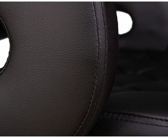 Набор 2 шт Офисное кресло для персонала DOBRIN LARRY BLACK, чёрный, Вариант: чёрный, изображение 8 | Интернет магазин мебели и декора LifeDekor