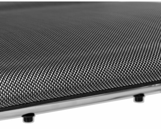 Набор 2 шт Офисное кресло для посетителей DOBRIN CODY MESH, серый, Вариант: серый, изображение 9 | Интернет магазин мебели и декора LifeDekor