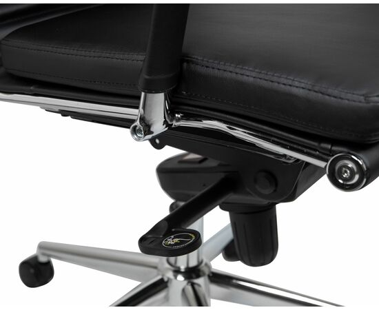 Набор 2 шт Офисное кресло для руководителей DOBRIN ARNOLD, чёрный, Вариант: чёрный, изображение 10 | Интернет магазин мебели и декора LifeDekor