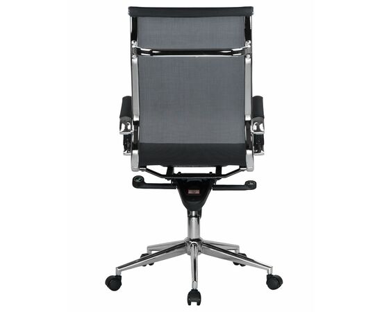 Набор 2 шт Офисное кресло для персонала DOBRIN CARTER, чёрный, Вариант: чёрный, изображение 6 | Интернет магазин мебели и декора LifeDekor