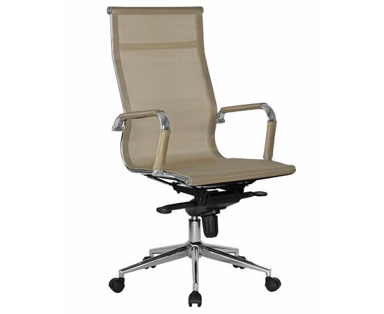 Набор 2 шт Офисное кресло для персонала DOBRIN CARTER, бежевый (22039), Вариант: бежевый (22039), изображение 2 | Интернет магазин мебели и декора LifeDekor
