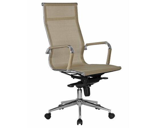 Набор 2 шт Офисное кресло для персонала DOBRIN CARTER, бежевый (22039), Вариант: бежевый (22039), изображение 3 | Интернет магазин мебели и декора LifeDekor