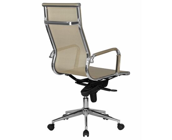 Набор 2 шт Офисное кресло для персонала DOBRIN CARTER, бежевый (22039), Вариант: бежевый (22039), изображение 5 | Интернет магазин мебели и декора LifeDekor