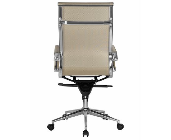 Набор 2 шт Офисное кресло для персонала DOBRIN CARTER, бежевый (22039), Вариант: бежевый (22039), изображение 6 | Интернет магазин мебели и декора LifeDekor