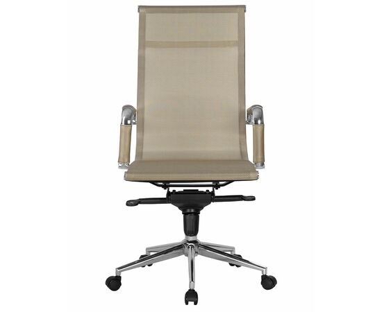Набор 2 шт Офисное кресло для персонала DOBRIN CARTER, бежевый (22039), Вариант: бежевый (22039), изображение 7 | Интернет магазин мебели и декора LifeDekor