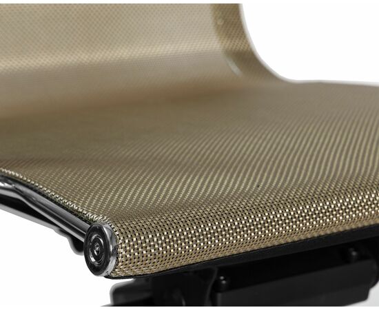 Набор 2 шт Офисное кресло для персонала DOBRIN CARTER, бежевый (22039), Вариант: бежевый (22039), изображение 9 | Интернет магазин мебели и декора LifeDekor