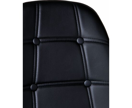 Набор 4 шт Стул обеденный DOBRIN BENNET, ножки светлый бук, чёрный, Вариант: ножки светлый бук, чёрный, изображение 8 | Интернет магазин мебели и декора LifeDekor