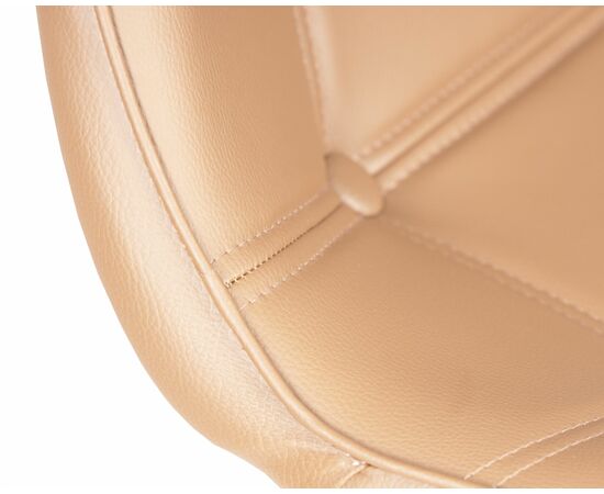 Набор 4 шт Стул обеденный DOBRIN BENNET, ножки светлый бук, коричневый, Вариант: ножки светлый бук, коричневый, изображение 9 | Интернет магазин мебели и декора LifeDekor