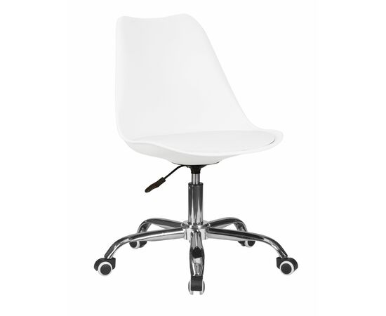 Набор 2 шт Офисное кресло для персонала DOBRIN MICKEY, белый, Вариант: белый, изображение 2 | Интернет магазин мебели и декора LifeDekor