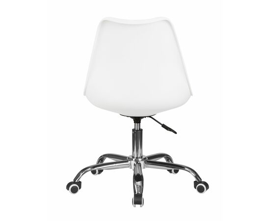 Набор 2 шт Офисное кресло для персонала DOBRIN MICKEY, белый, Вариант: белый, изображение 6 | Интернет магазин мебели и декора LifeDekor