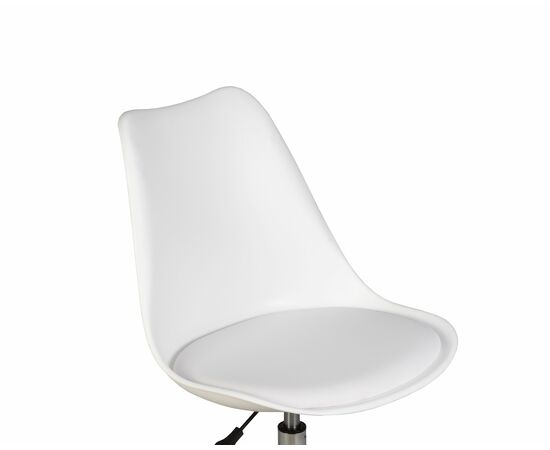 Набор 2 шт Офисное кресло для персонала DOBRIN MICKEY, белый, Вариант: белый, изображение 8 | Интернет магазин мебели и декора LifeDekor