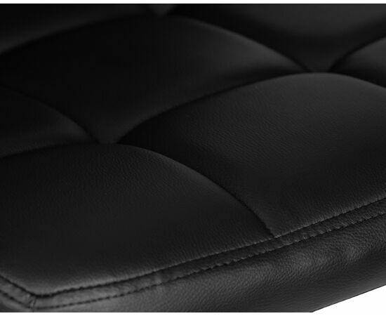 Набор 2 шт Стул барный DOBRIN KRUGER ARM BLACK, черный, Вариант: чёрный, изображение 8 | Интернет магазин мебели и декора LifeDekor