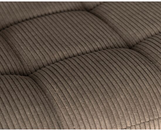 Набор 2 шт Стул барный DOBRIN KRUGER ARM BLACK, какао вельвет (LAR-E2041-05), Вариант: какао вельвет (LAR-E2041-05), изображение 8 | Интернет магазин мебели и декора LifeDekor