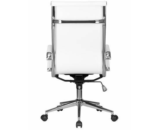 Набор 2 шт Офисное кресло для руководителей DOBRIN CLARK SIMPLE, белый, Вариант: белый, изображение 6 | Интернет магазин мебели и декора LifeDekor