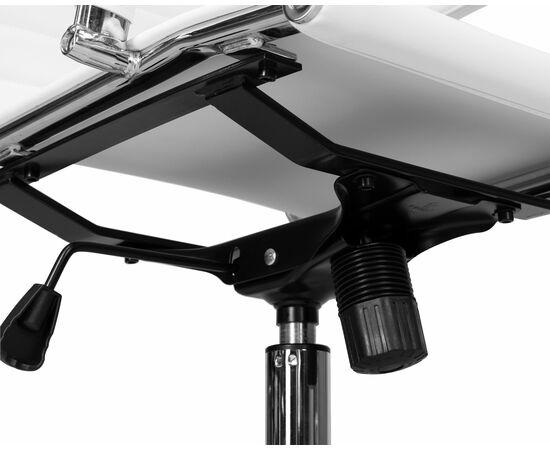 Набор 2 шт Офисное кресло для руководителей DOBRIN CLARK SIMPLE, белый, Вариант: белый, изображение 9 | Интернет магазин мебели и декора LifeDekor