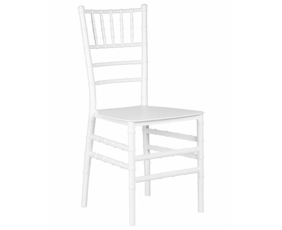 Набор 2 шт Стул обеденный DOBRIN LINDA, белый, Вариант: белый, изображение 2 | Интернет магазин мебели и декора LifeDekor