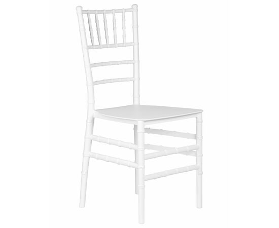 Набор 2 шт Стул обеденный DOBRIN LINDA, белый, Вариант: белый, изображение 3 | Интернет магазин мебели и декора LifeDekor