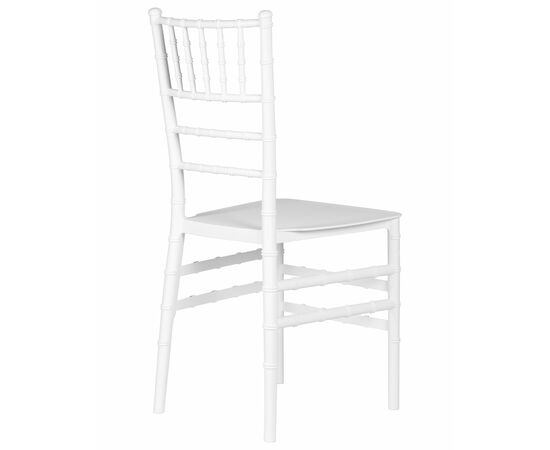 Набор 2 шт Стул обеденный DOBRIN LINDA, белый, Вариант: белый, изображение 5 | Интернет магазин мебели и декора LifeDekor