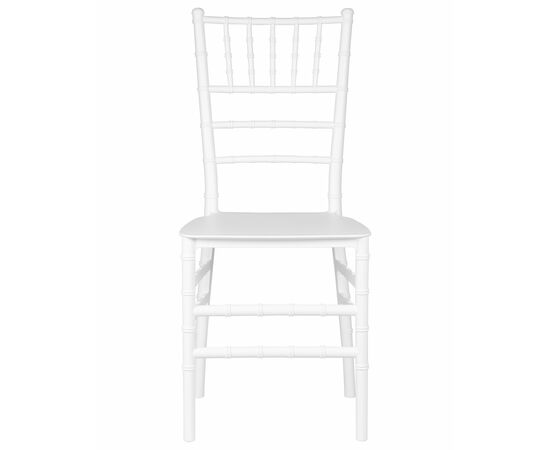 Набор 2 шт Стул обеденный DOBRIN LINDA, белый, Вариант: белый, изображение 7 | Интернет магазин мебели и декора LifeDekor