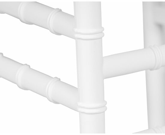 Набор 2 шт Стул обеденный DOBRIN LINDA, белый, Вариант: белый, изображение 8 | Интернет магазин мебели и декора LifeDekor