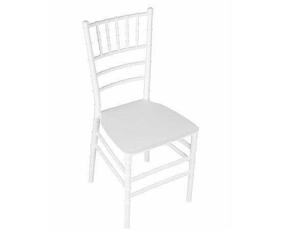 Набор 2 шт Стул обеденный DOBRIN LINDA, белый, Вариант: белый, изображение 10 | Интернет магазин мебели и декора LifeDekor
