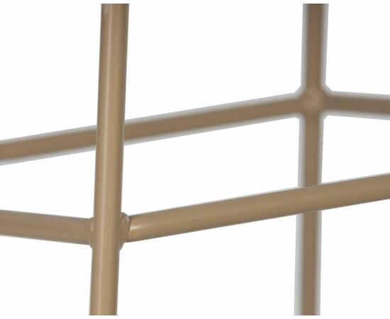 Набор 4 шт Стул барный DOBRIN FRANK, бежевый, Вариант: бежевый, изображение 8 | Интернет магазин мебели и декора LifeDekor