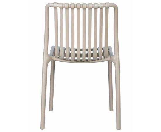 Набор 4 шт Стул обеденный DOBRIN WALTER, бежевый, Вариант: бежевый, изображение 6 | Интернет магазин мебели и декора LifeDekor