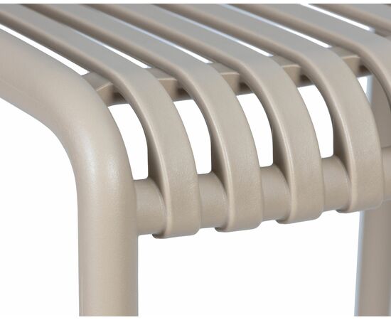 Набор 4 шт Стул обеденный DOBRIN WALTER, бежевый, Вариант: бежевый, изображение 8 | Интернет магазин мебели и декора LifeDekor