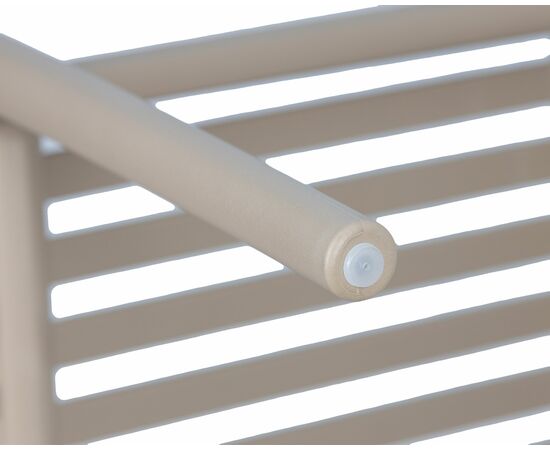 Набор 4 шт Стул обеденный DOBRIN WALTER, бежевый, Вариант: бежевый, изображение 9 | Интернет магазин мебели и декора LifeDekor