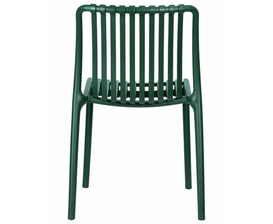 Набор 4 шт Стул обеденный DOBRIN WALTER, темно-зеленый, Вариант: темно-зеленый, изображение 6 | Интернет магазин мебели и декора LifeDekor