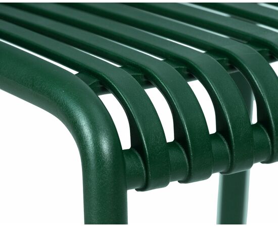 Набор 4 шт Стул обеденный DOBRIN WALTER, темно-зеленый, Вариант: темно-зеленый, изображение 8 | Интернет магазин мебели и декора LifeDekor