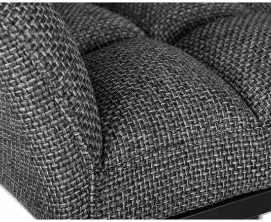 Набор 2 шт Стул барный DOBRIN LUCAS COUNTER, серая ткань (F-22), Вариант: серая ткань (F-22), изображение 8 | Интернет магазин мебели и декора LifeDekor