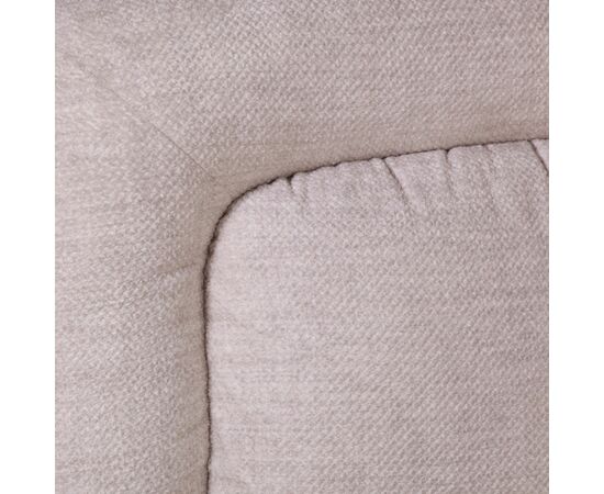 Кресло-глайдер Klim, микромех Rozy ivory, изображение 10 | Интернет магазин мебели и декора LifeDekor