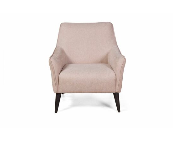 Кресло Vudi, шенилл Puffy beige, изображение 9 | Интернет магазин мебели и декора LifeDekor