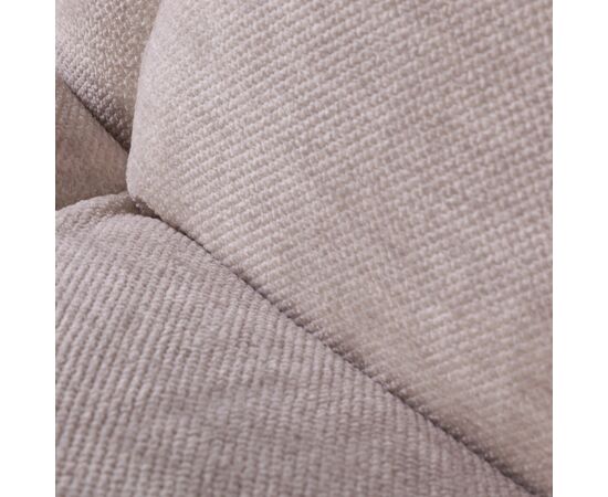 Кресло-глайдер Klim, микромех Rozy ivory, изображение 15 | Интернет магазин мебели и декора LifeDekor