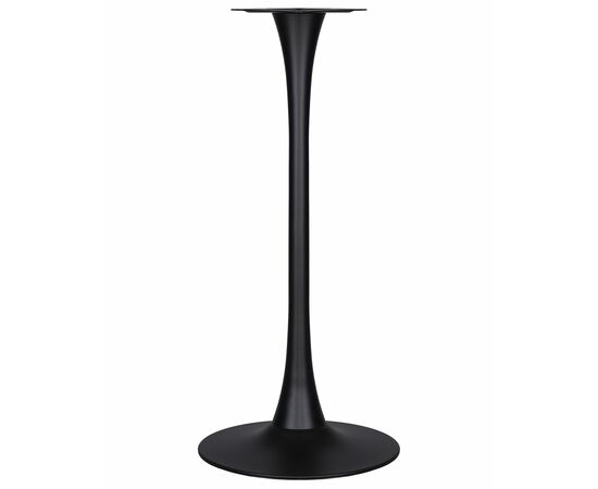 Подстолье барное DOBRIN JIM BLACK HIGH, изображение 2 | Интернет магазин мебели и декора LifeDekor