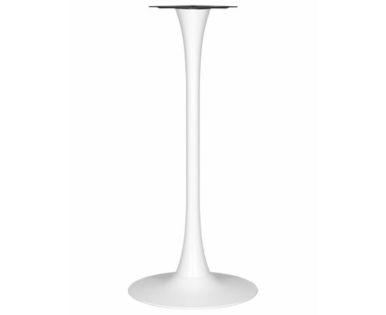 Подстолье барное DOBRIN JIM WHITE HIGH, изображение 2 | Интернет магазин мебели и декора LifeDekor