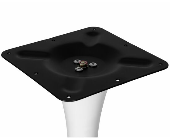 Подстолье барное DOBRIN JIM WHITE HIGH, изображение 3 | Интернет магазин мебели и декора LifeDekor