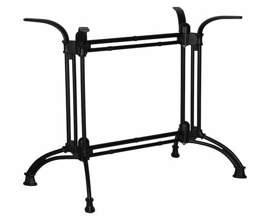 Подстолье обеденное DOBRIN JORDGE WIDE, изображение 2 | Интернет магазин мебели и декора LifeDekor