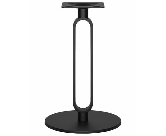 Подстолье обеденное DOBRIN ELAN BLACK | Интернет магазин мебели и декора LifeDekor