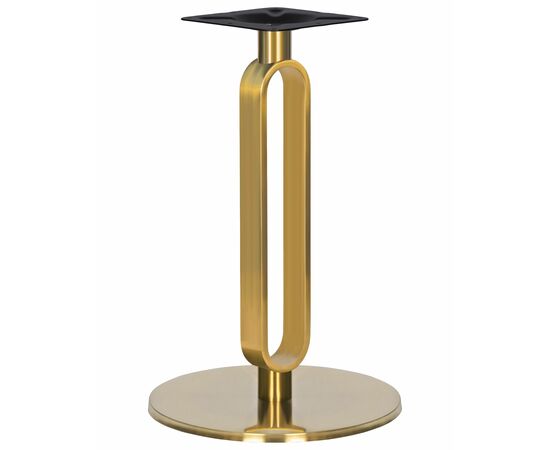 Подстолье обеденное DOBRIN ELAN GOLD, изображение 2 | Интернет магазин мебели и декора LifeDekor