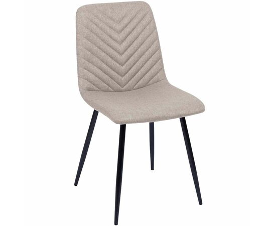 Стул Vicky латте | Интернет магазин мебели и декора LifeDekor