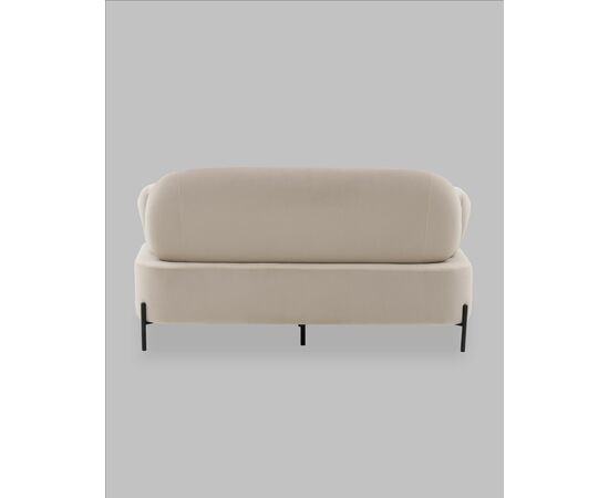 Диван Кэнди велюр бежевый, изображение 4 | Интернет магазин мебели и декора LifeDekor