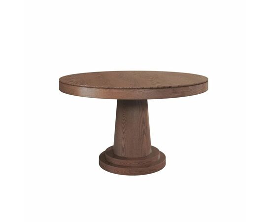 Стол круглый обеденный Bilbo 100 шпон | Интернет магазин мебели и декора LifeDekor