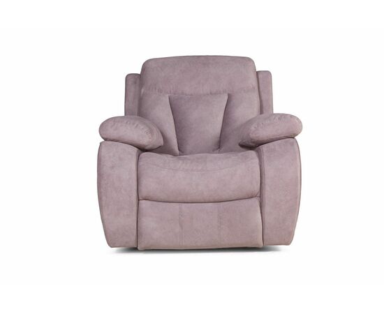 Manchester кресло реклайнер, велюр Felicita, изображение 2 | Интернет магазин мебели и декора LifeDekor