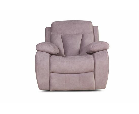 Manchester кресло электрореклайнер, велюр Felicita, изображение 2 | Интернет магазин мебели и декора LifeDekor